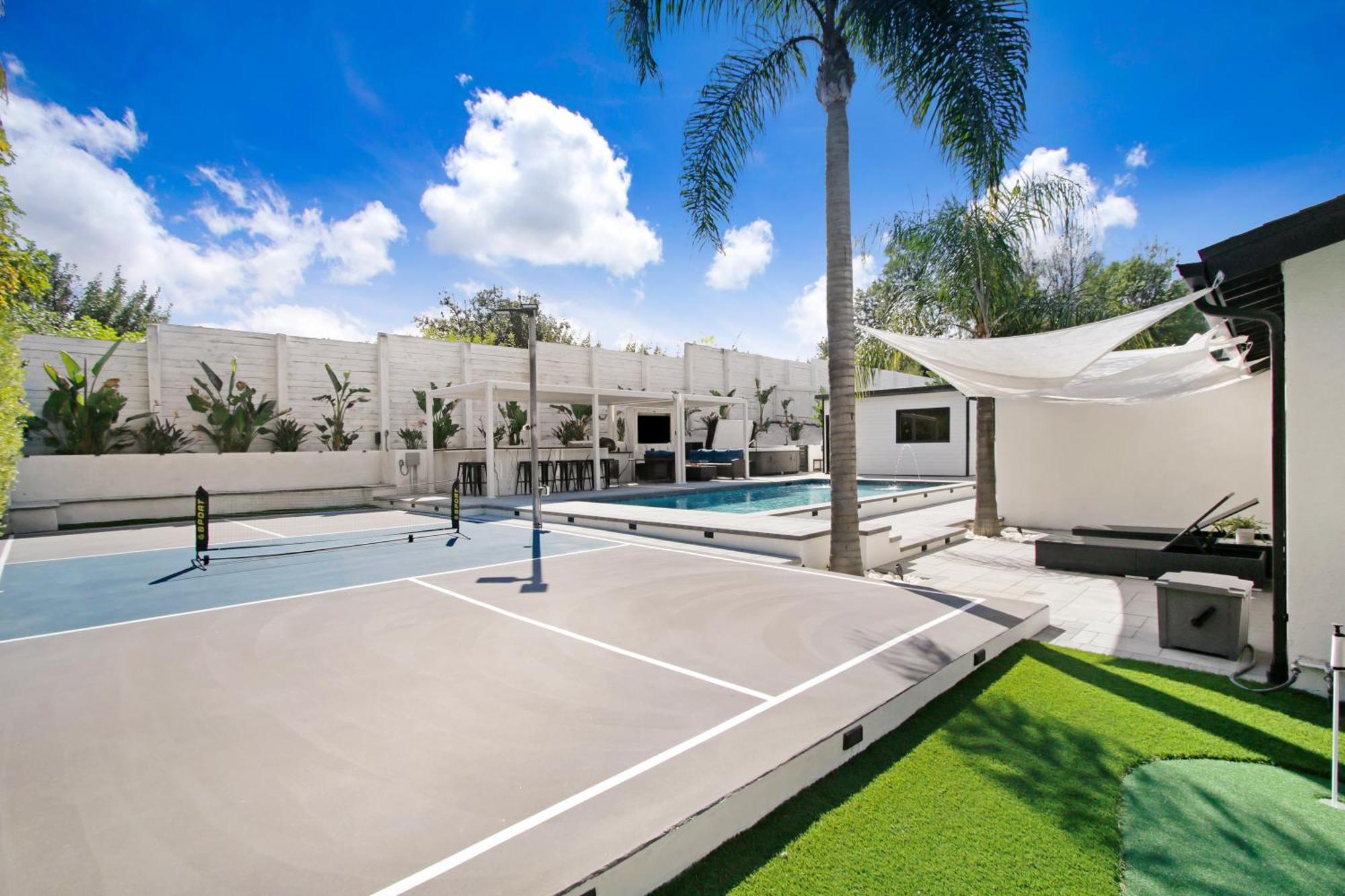 Wellness Temple La, Luxury Private Escape In Woodland Hills Villa *