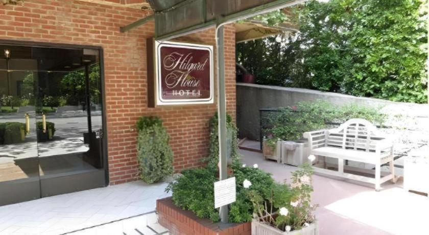 Hilgard House Westwood Village Hotel Los Angeles