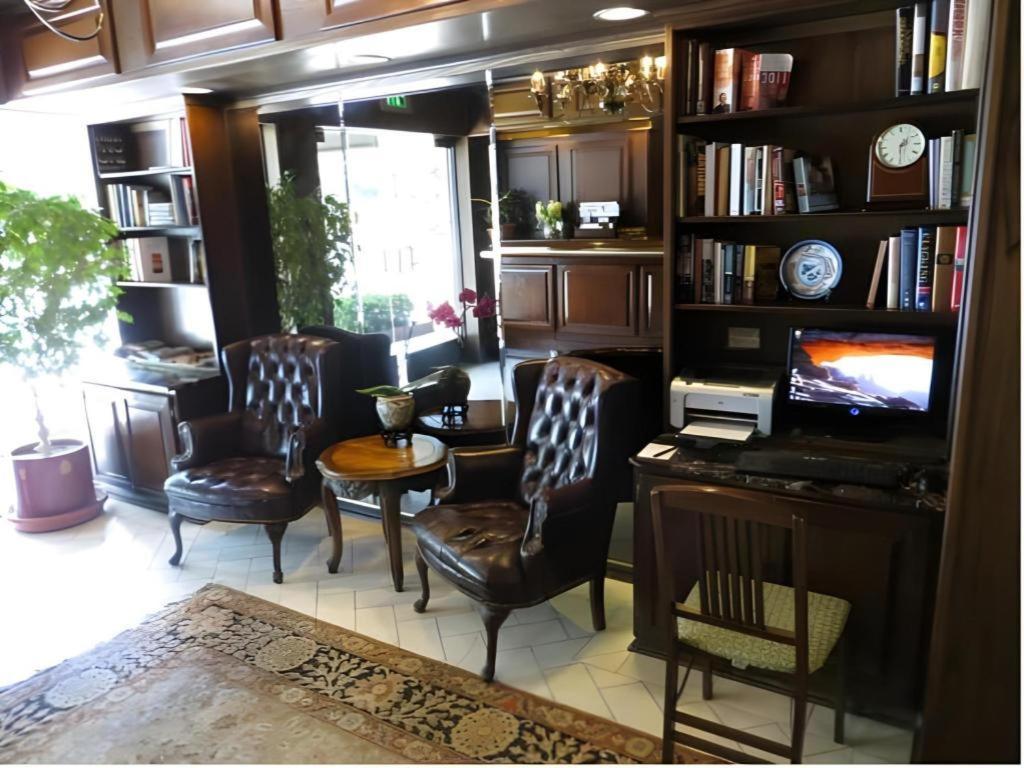Hotel Hilgard House Westwood Village