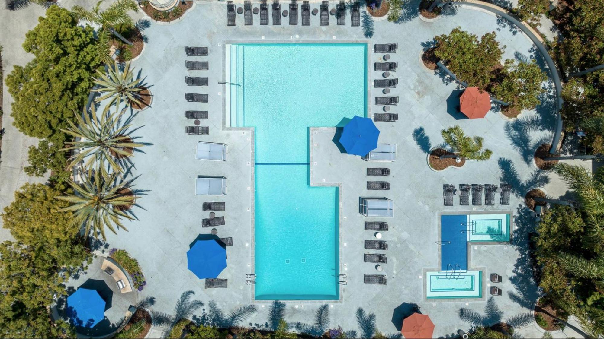 Stayelegant Exclusive In Mdr-venice With Gym & Hottub Apartment *