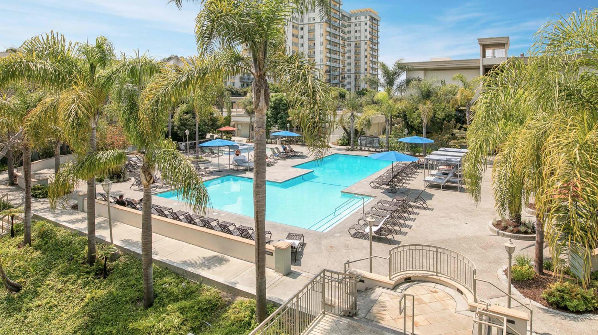 Apartment Stayelegant Exclusive In Mdr-venice With Gym & Hottub Los Angeles
