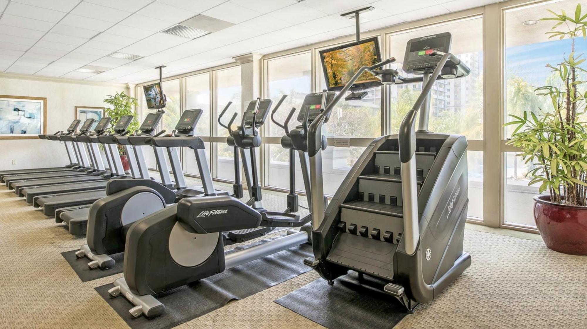 Stayelegant Exclusive In Mdr-venice With Gym & Hottub Apartment