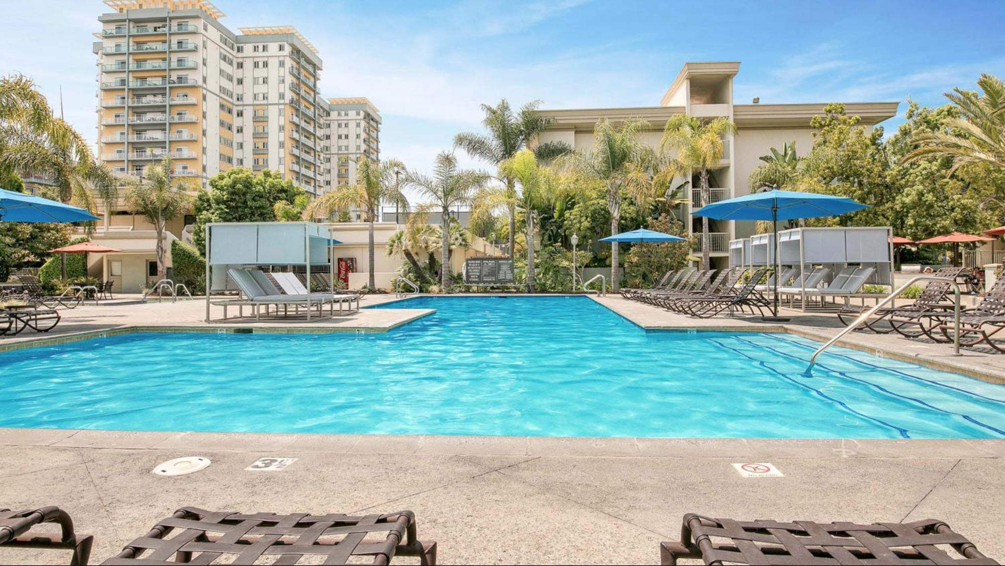 Stayelegant Exclusive In Mdr-venice With Gym & Hottub Apartment Los Angeles