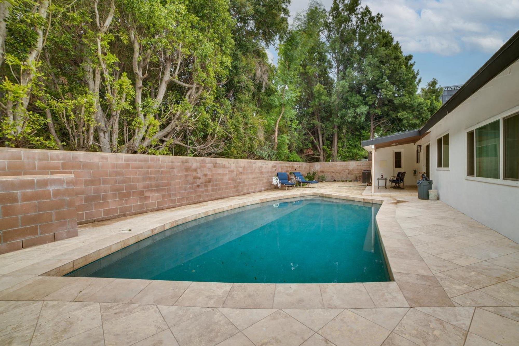 Holiday home Private Pool And Patio Luxe Encino Family Getaway Los Angeles