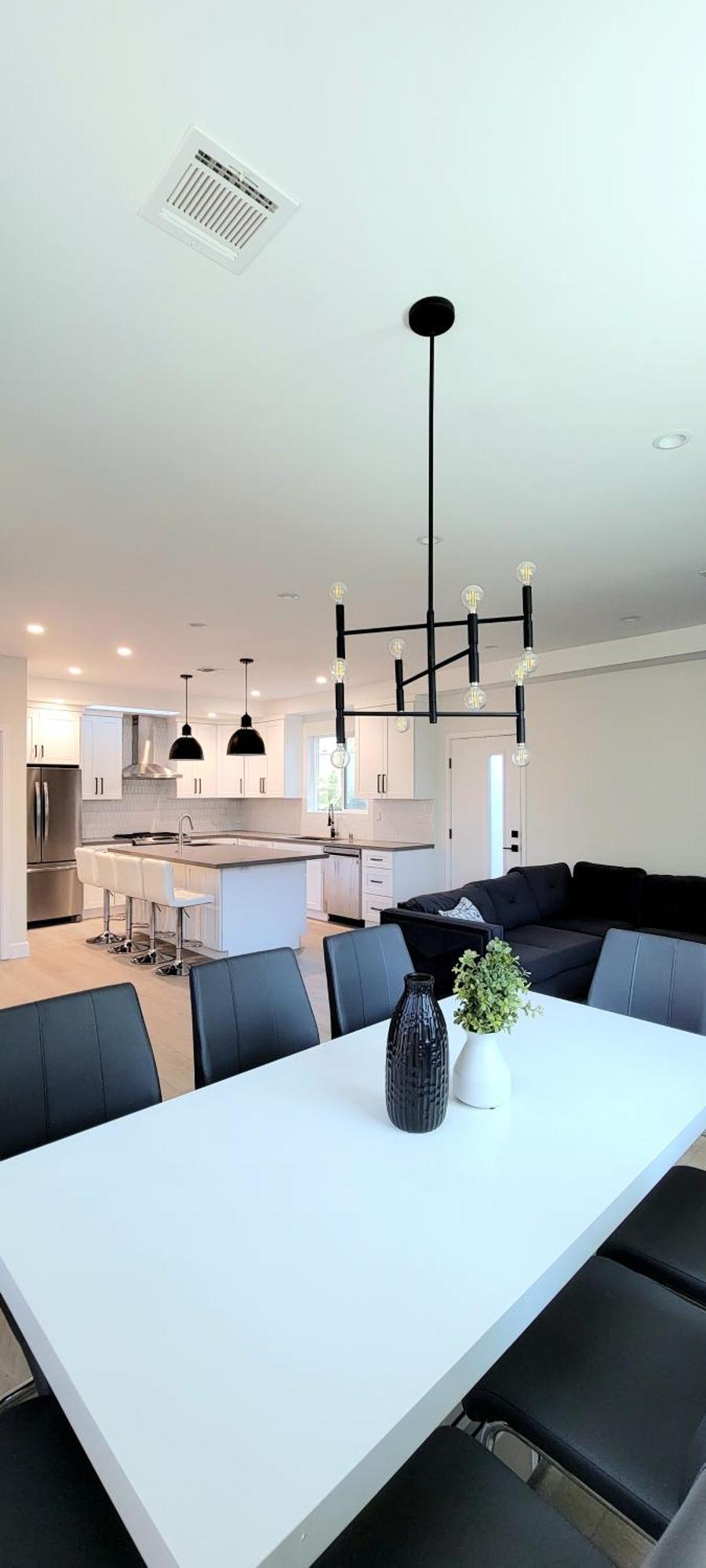 Apartamento Modern 3 Bedroom Guest In Quiet Area Newly Built 10 Minutes To Rodeo Drive