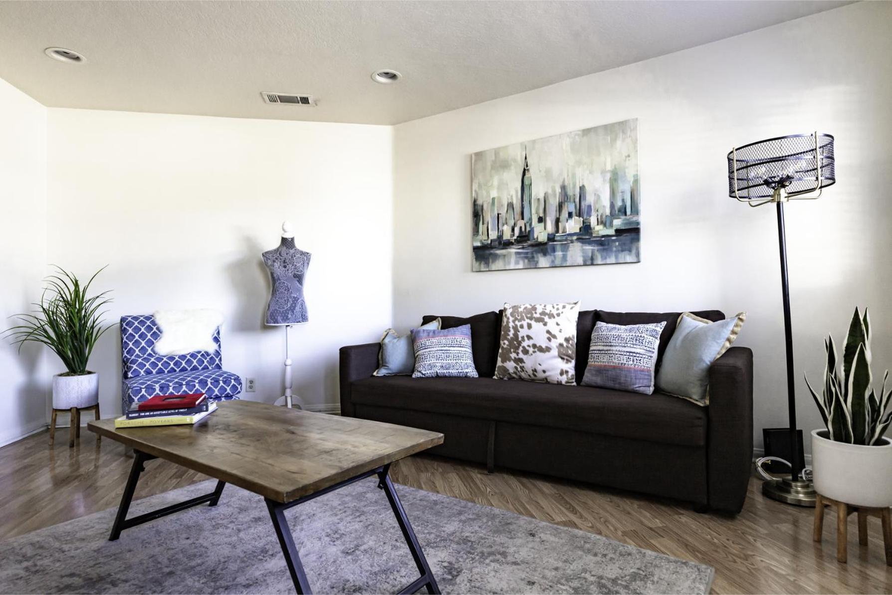 Apartment Luxurious 5-bedroom House 2 Free Parkings Los Angeles