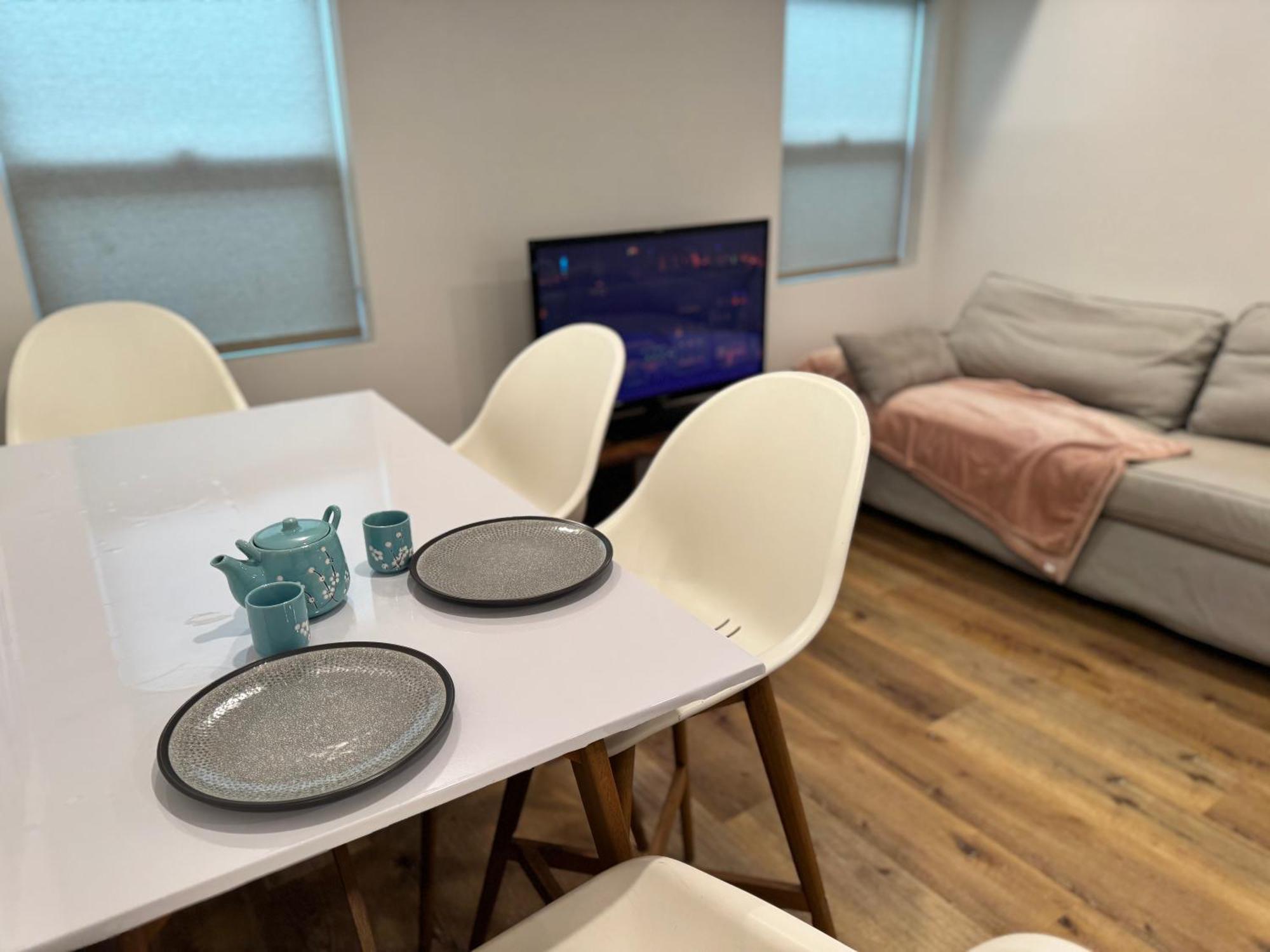 Angeles Town House Holiday home *