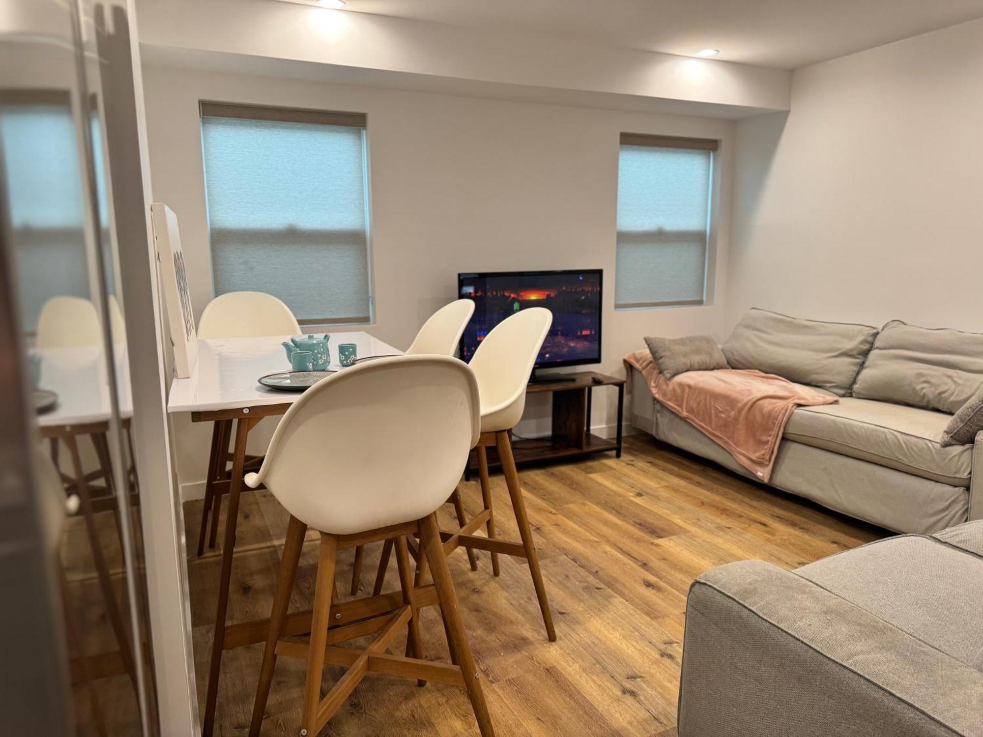 Angeles Town House Holiday home *