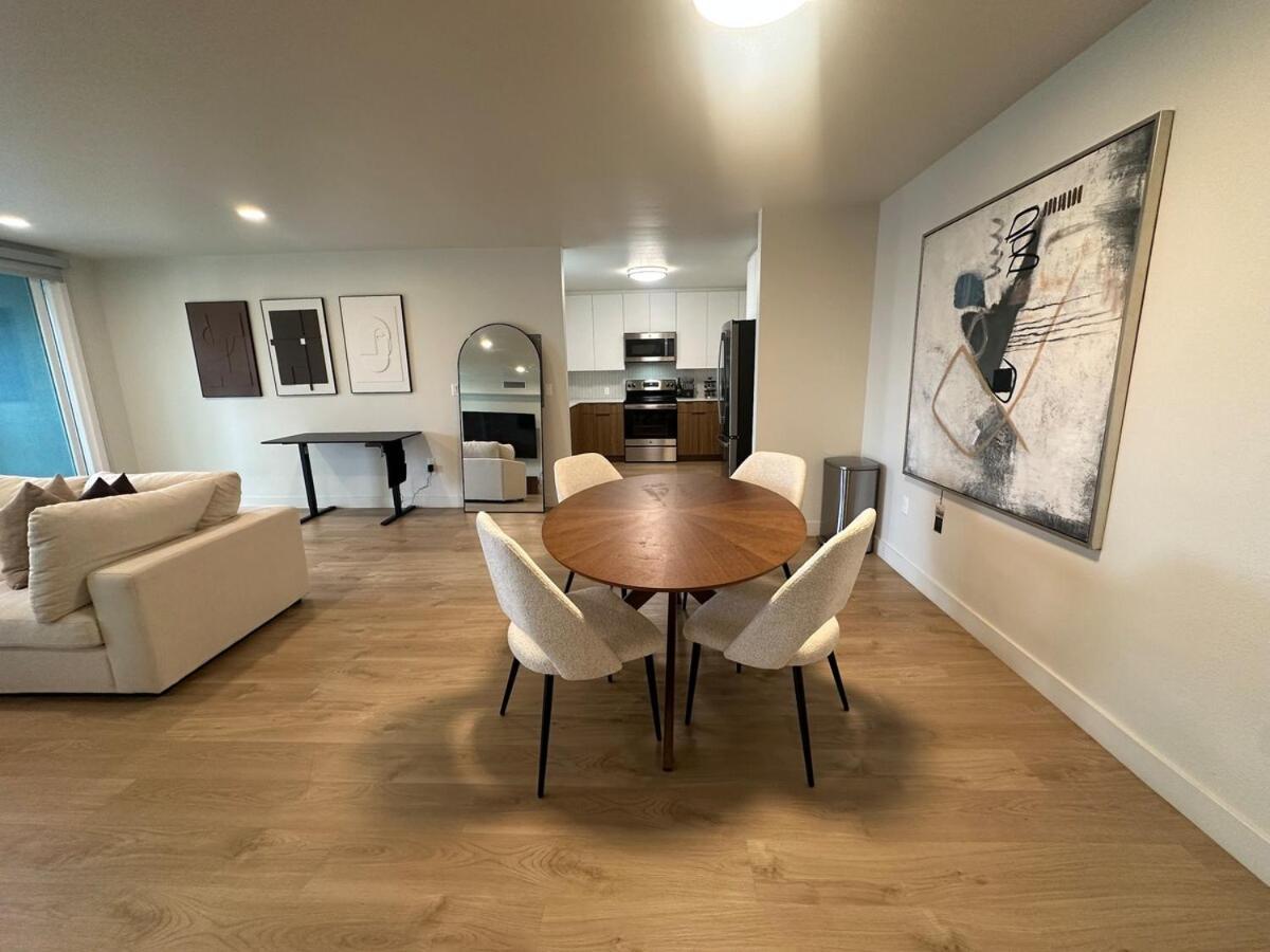 The Quartz Nook - Elegant 1br Zen Garden View Marina Side