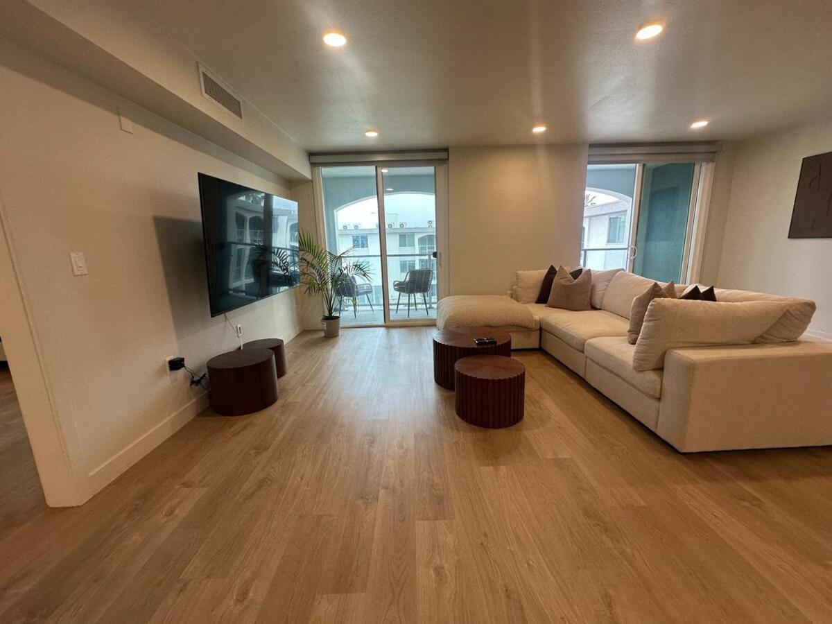 The Quartz Nook - Elegant 1br Zen Garden View Marina Side * Los Angeles