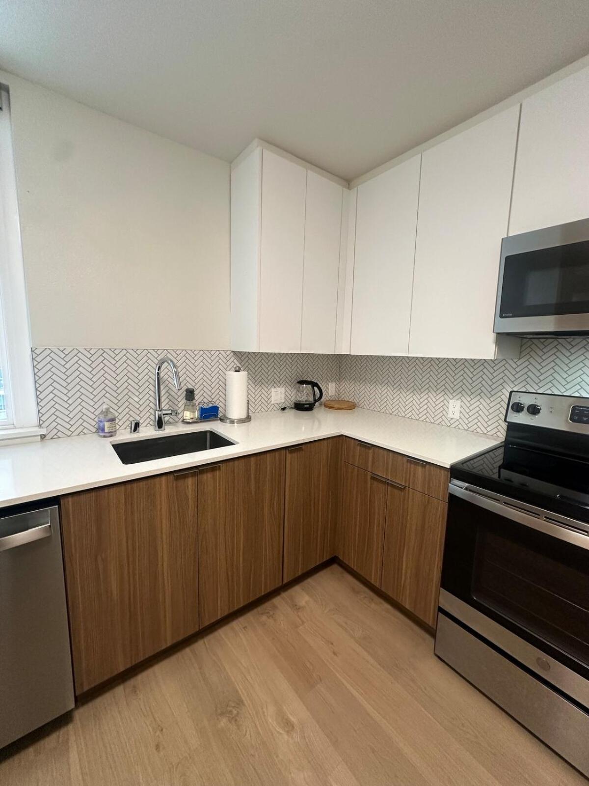 The Quartz Nook - Elegant 1br Zen Garden View Marina Side Apartment *