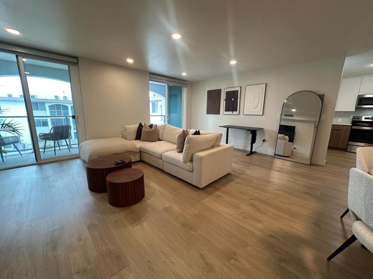 The Quartz Nook - Elegant 1br Zen Garden View Marina Side * Los Angeles