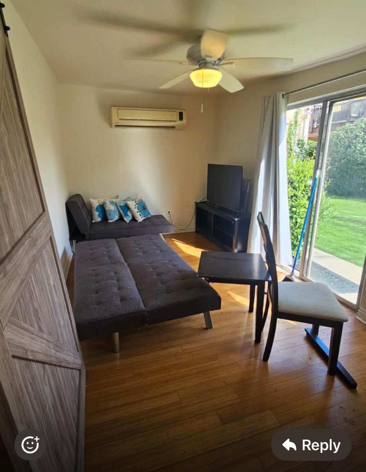 Prime Location 1bd 1bath