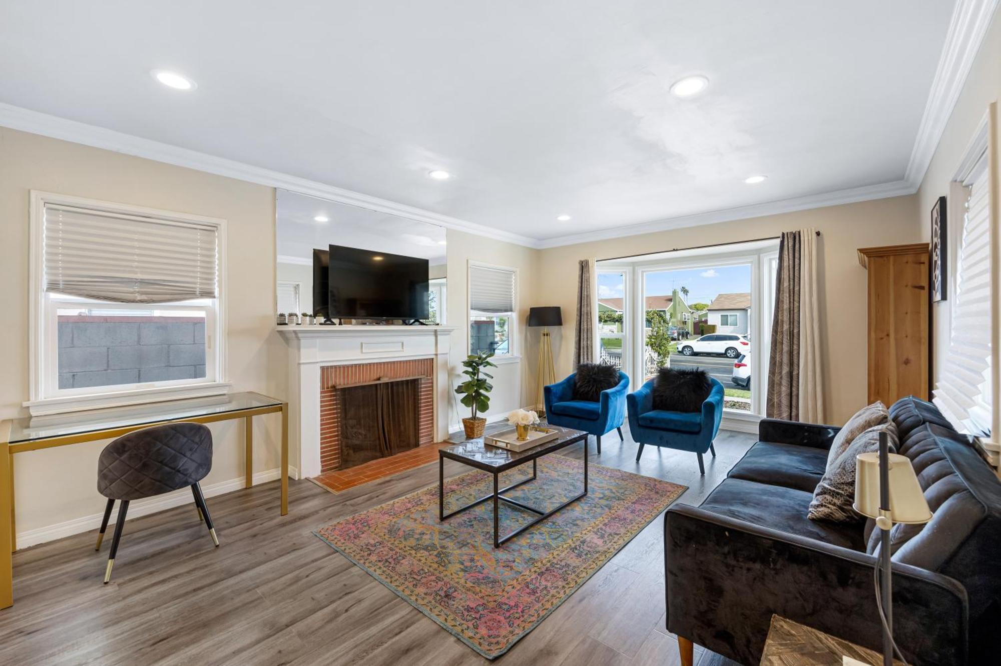 Comfy Near Sofi Stadium 2 * Los Angeles