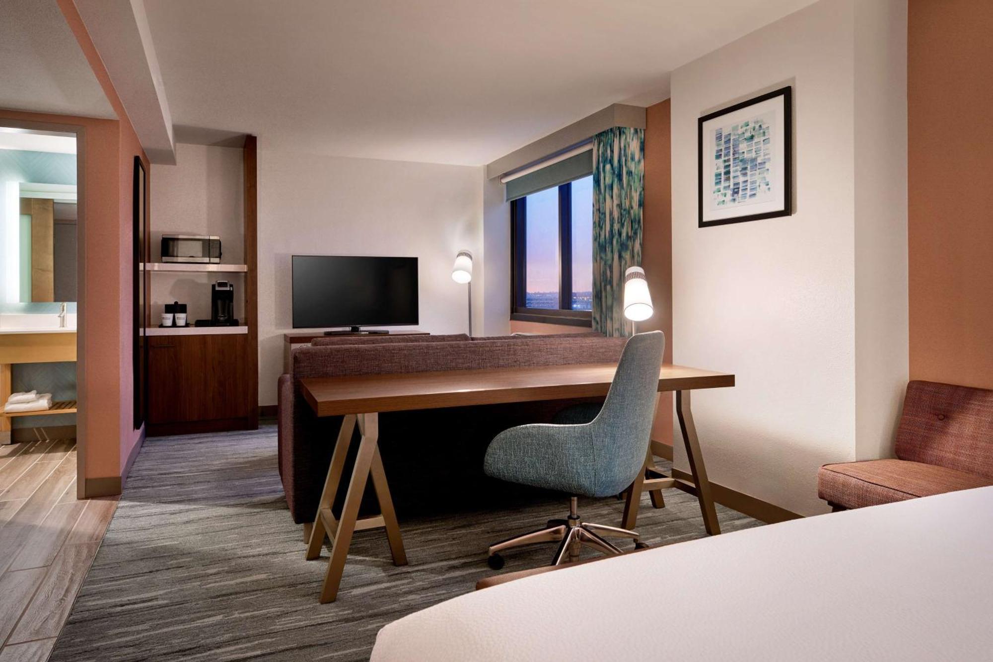 Hilton Garden Lax Angeles Airport