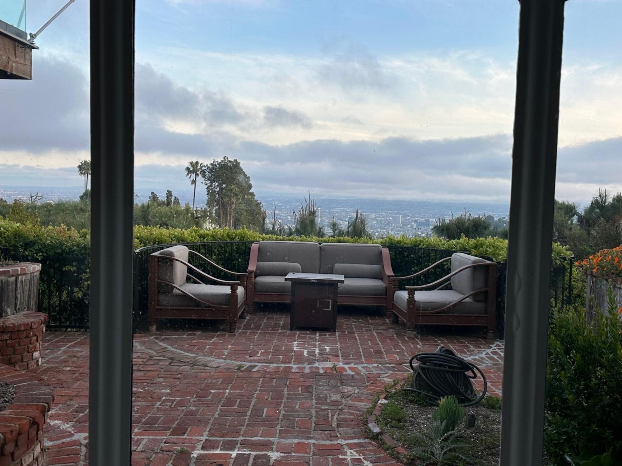 Villa Le Chateau Los Angeles