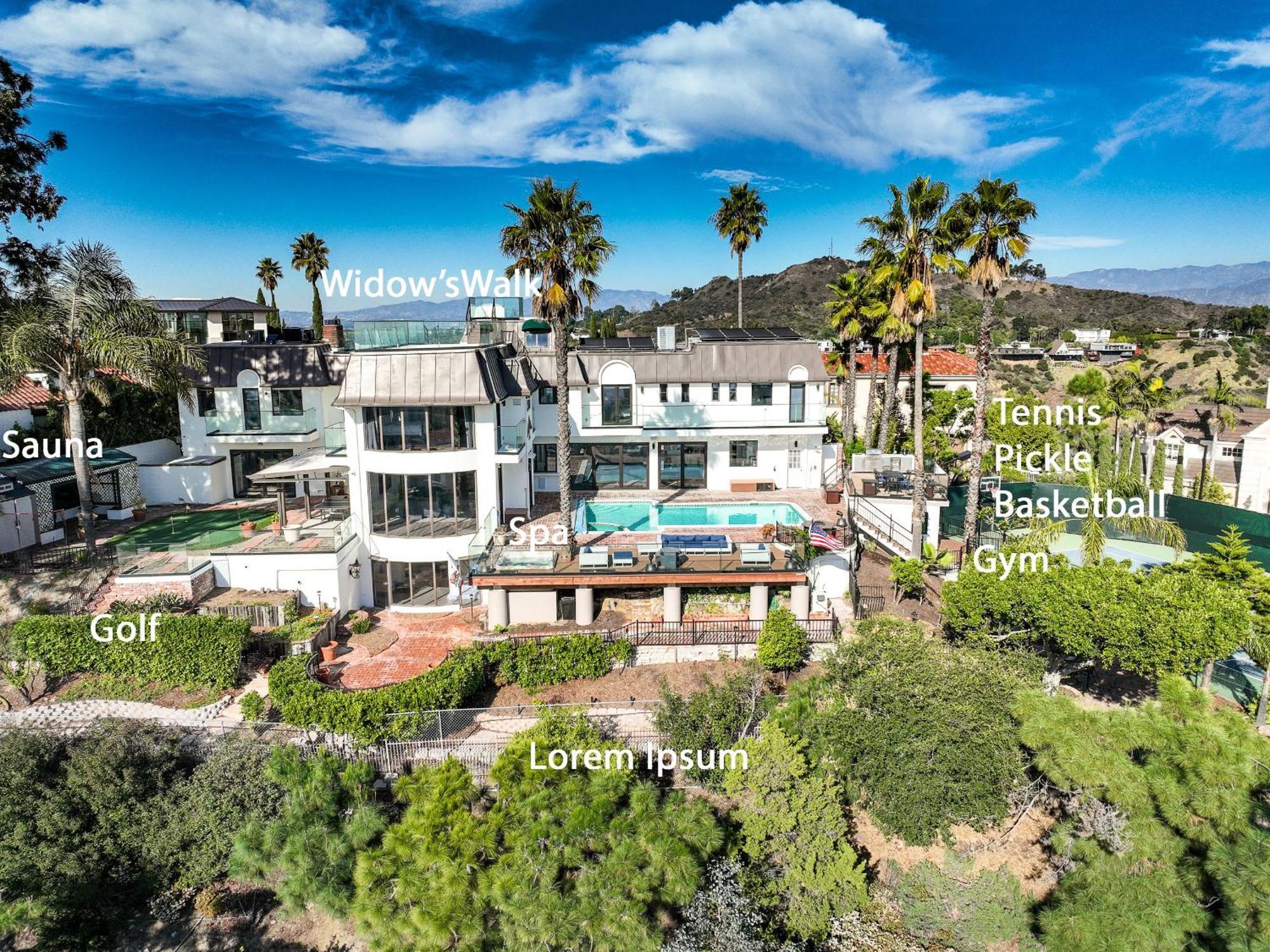 Le Chateau Los Angeles
