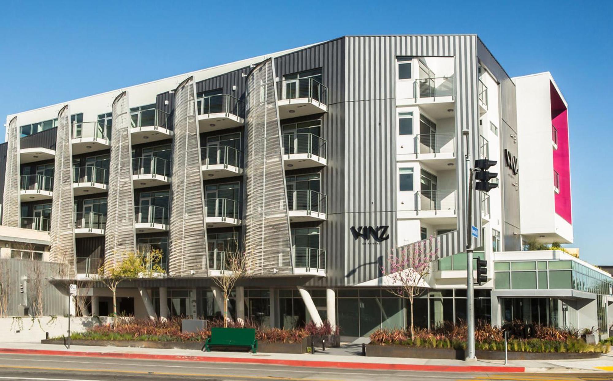 Luxury Open Bd W Pool, Parking, & Wd 133 Aparthotel Los Angeles