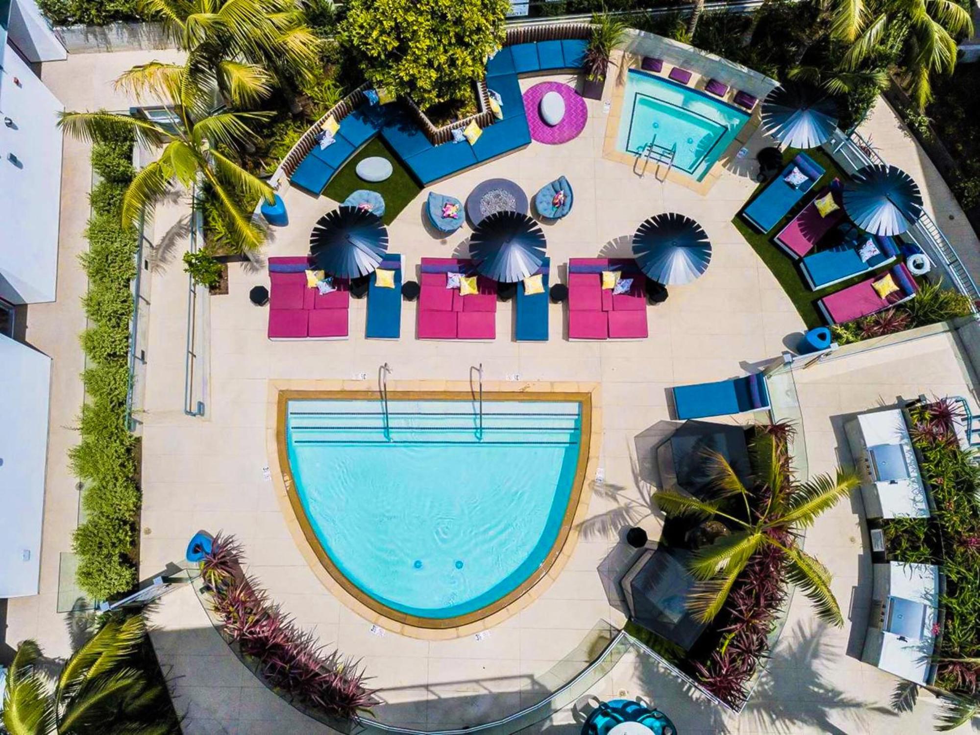Aparthotel Luxury Open Bd W Pool, Parking, & Wd 133 Los Angeles