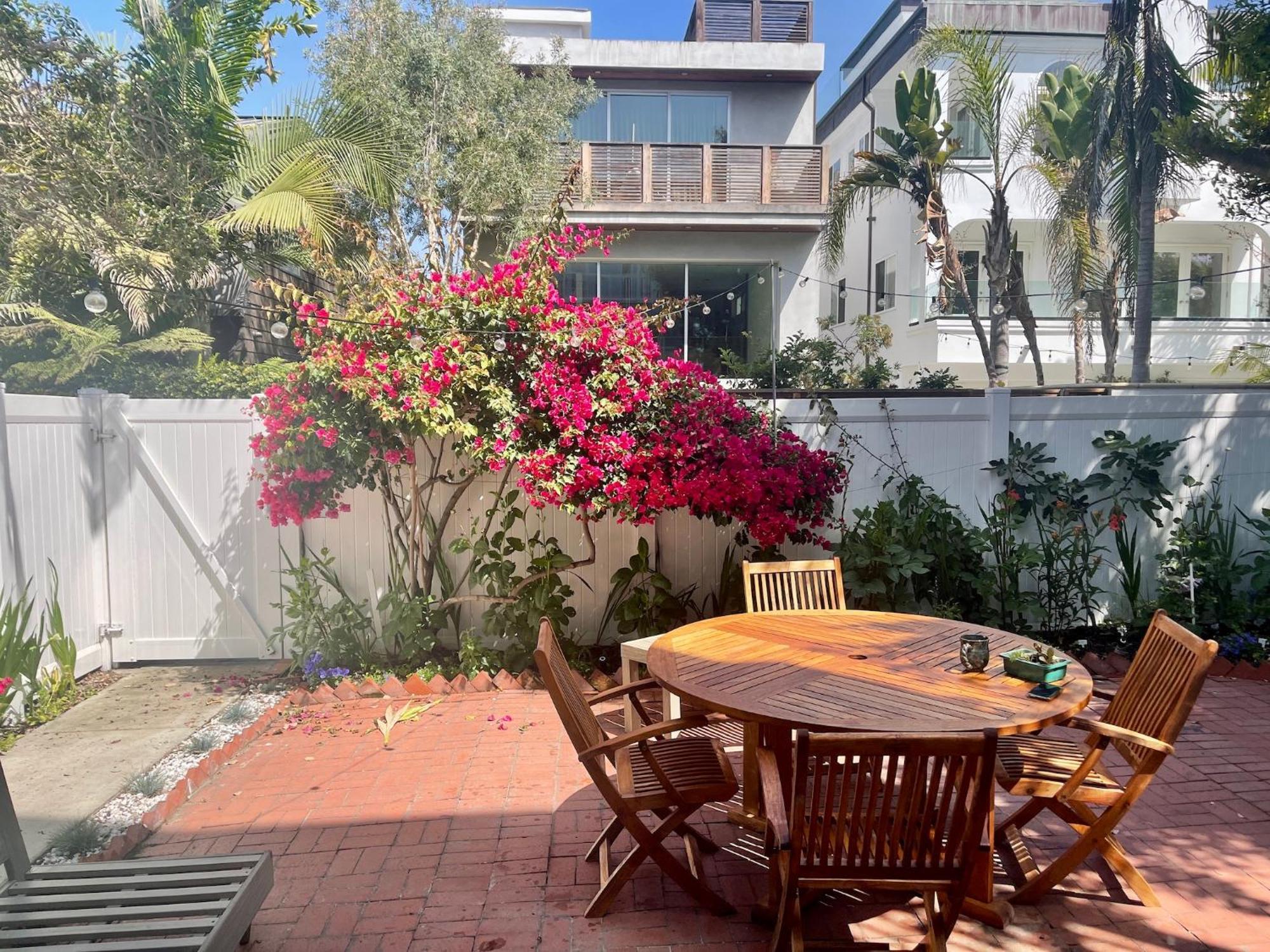 King Oasis - Steps To With Garden Patio! Apartment