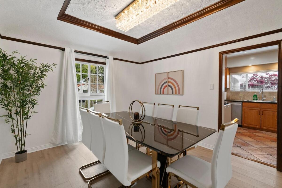 Spacious 4br House With Large Yard And Parking Beverly Hills Adj * Los Angeles