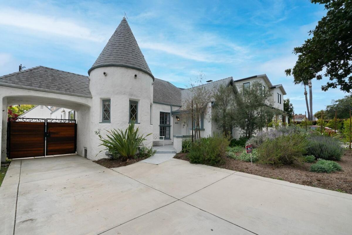 Villa Spacious 4br House With Large Yard And Parking Beverly Hills Adj
