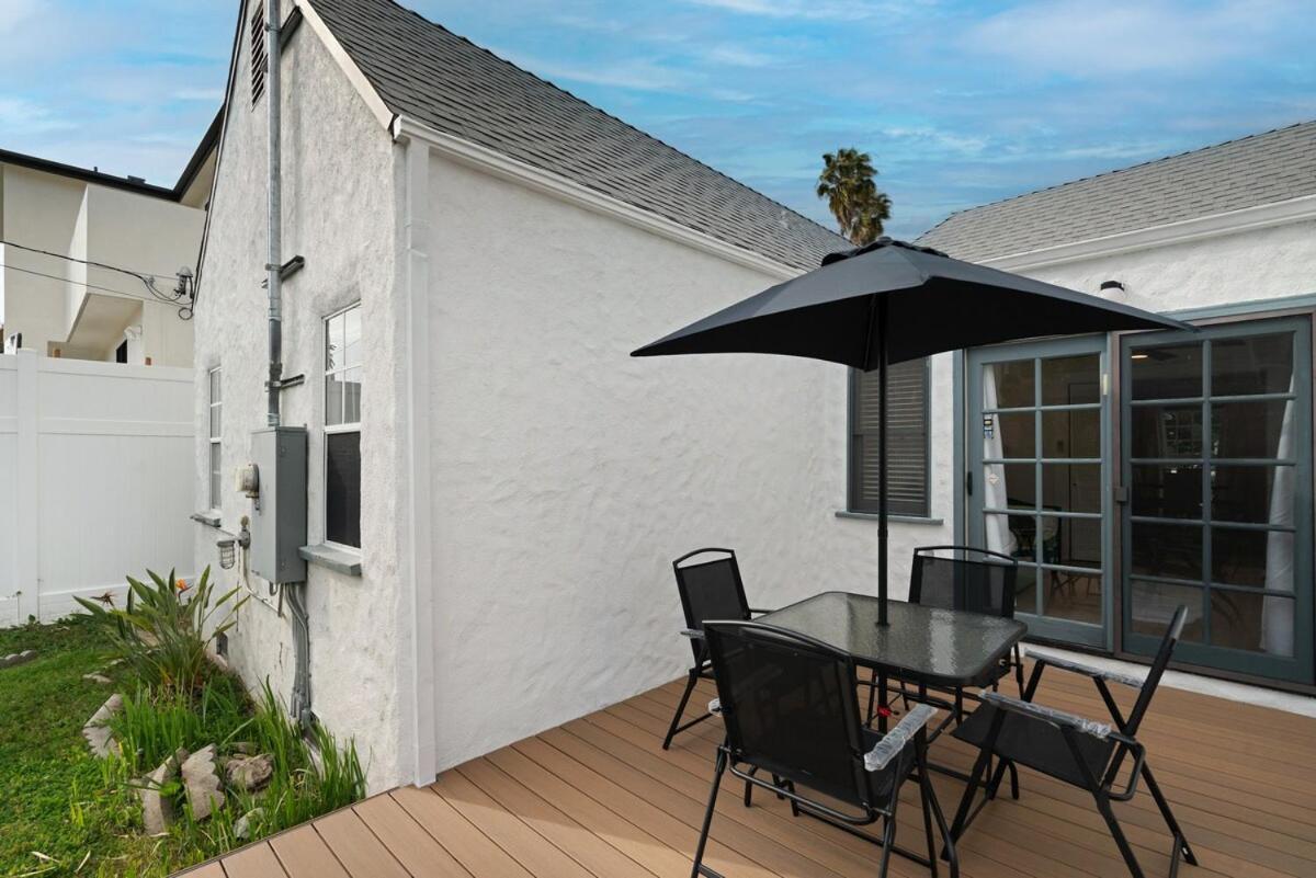 Spacious 4br House With Large Yard And Parking Beverly Hills Adj