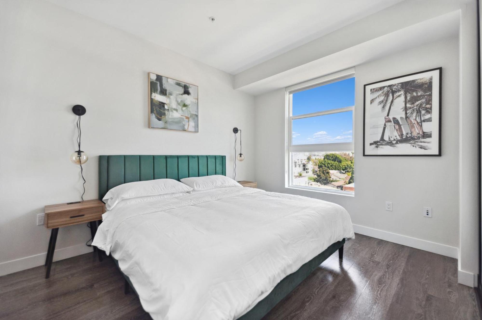 Apartment Hollywood 1bdr Comfort With Pool, Gym, Free Parking
