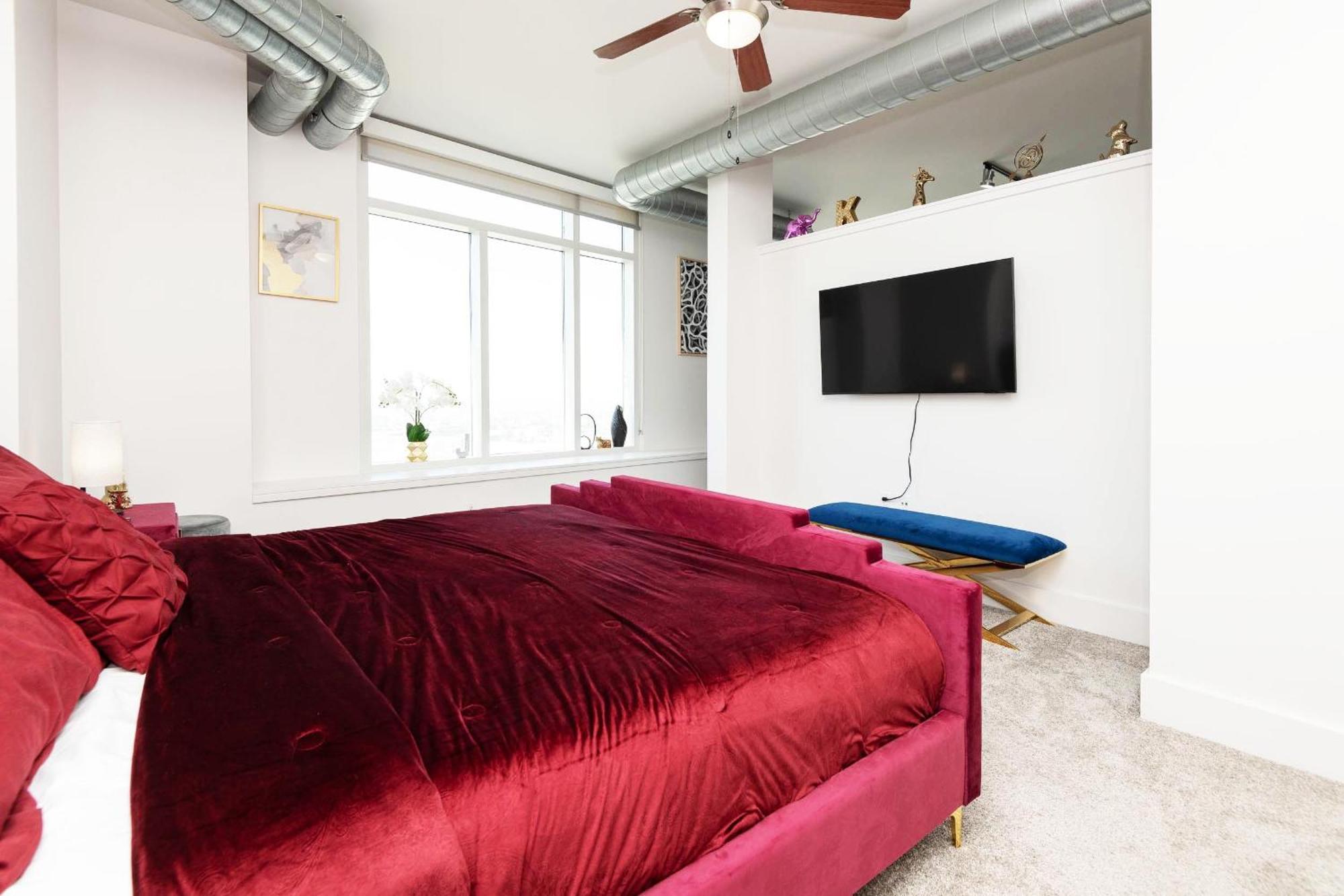 Sky-rise Apartment