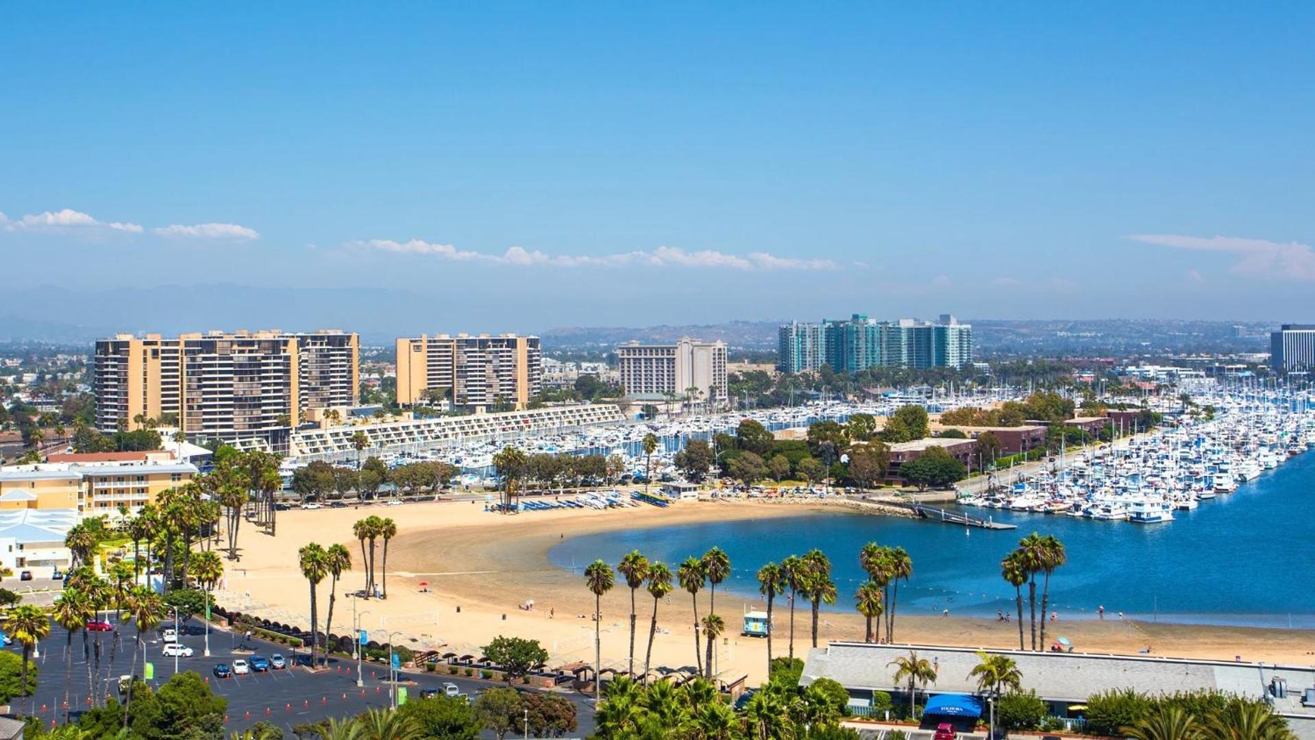 Marina Life: Smell The Sea, Feel The Breeze Los Angeles