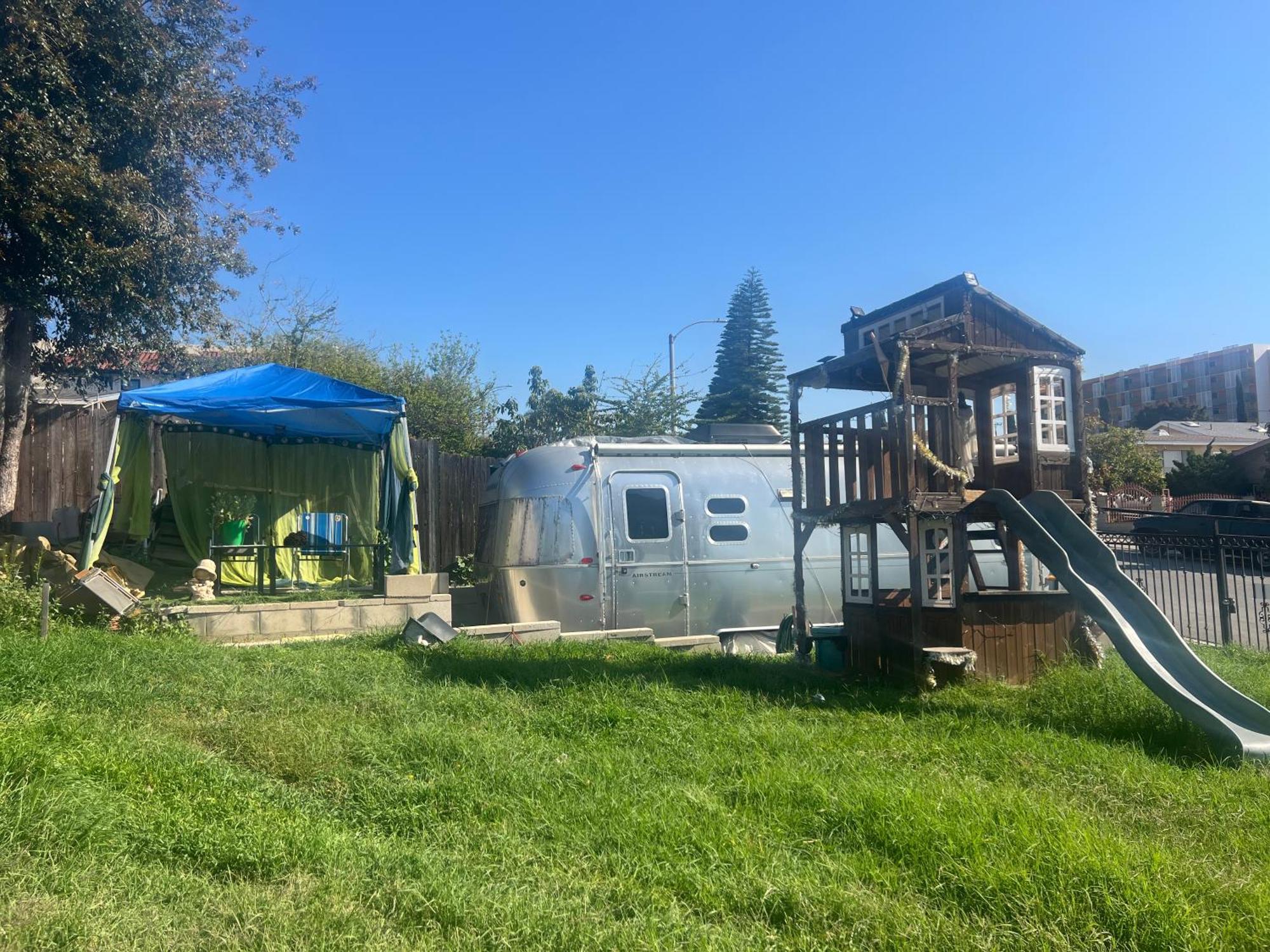 Airstream Get Away!