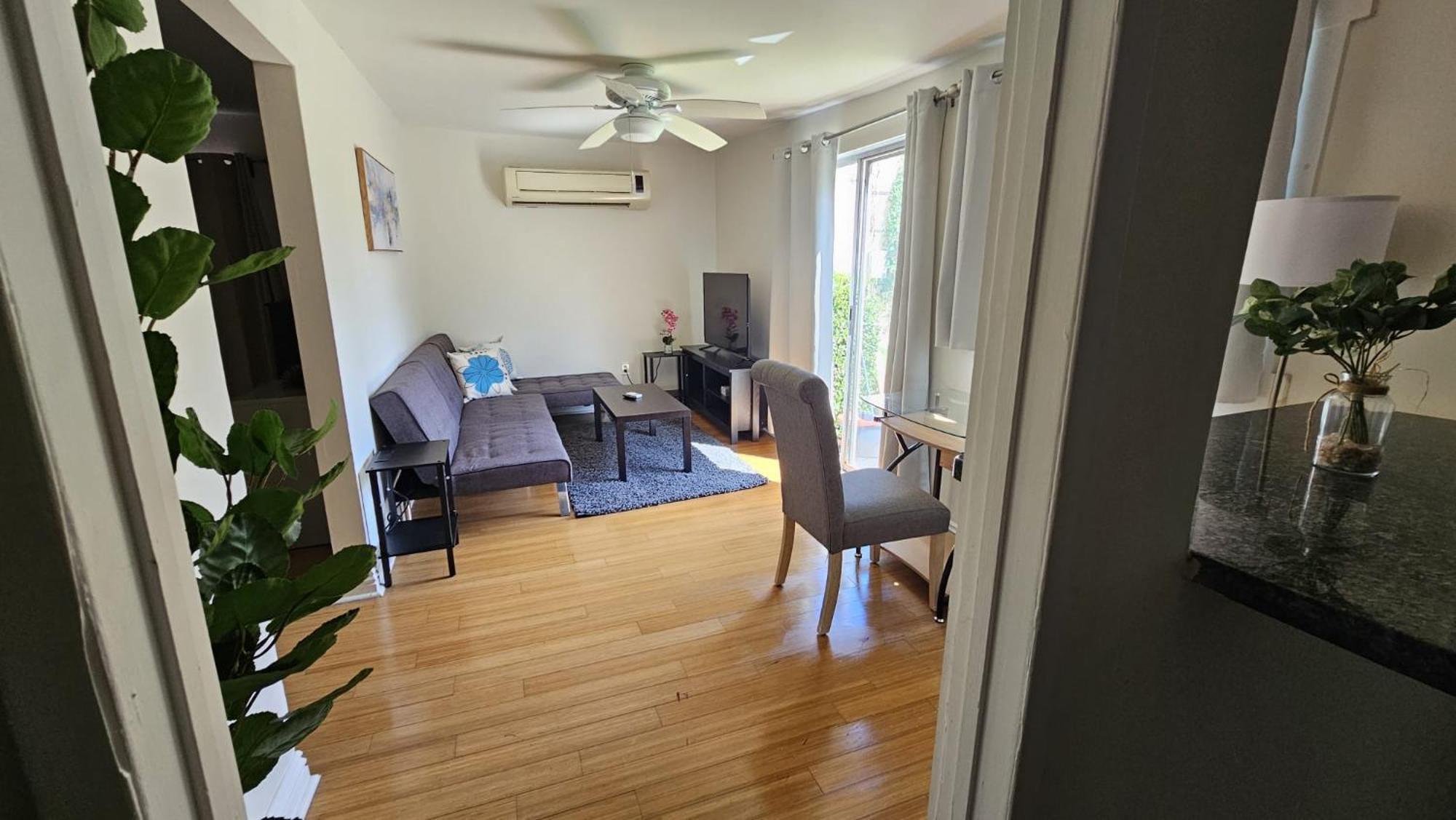 Holiday home Prime Location 1bd 1bath