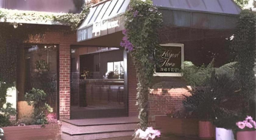 Hotel Hilgard House Westwood Village