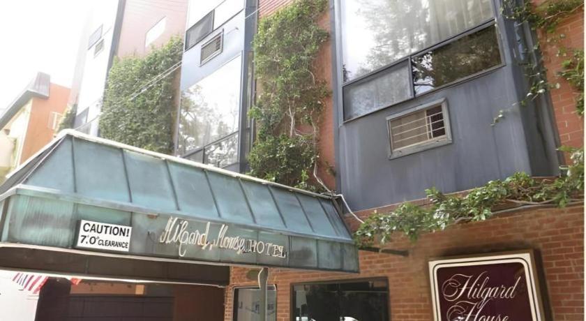 Hotel Hilgard House Westwood Village Los Angeles