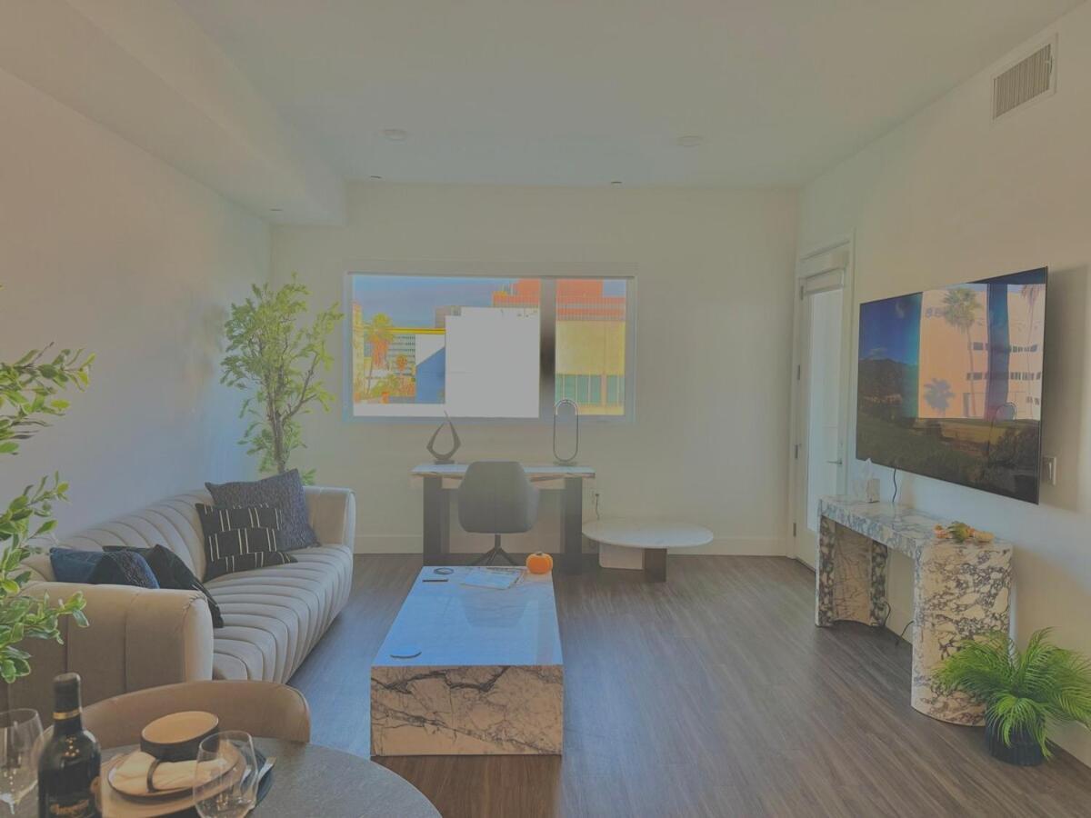 Aparthotel Designer 1 Bedroom In Prime Hollywood