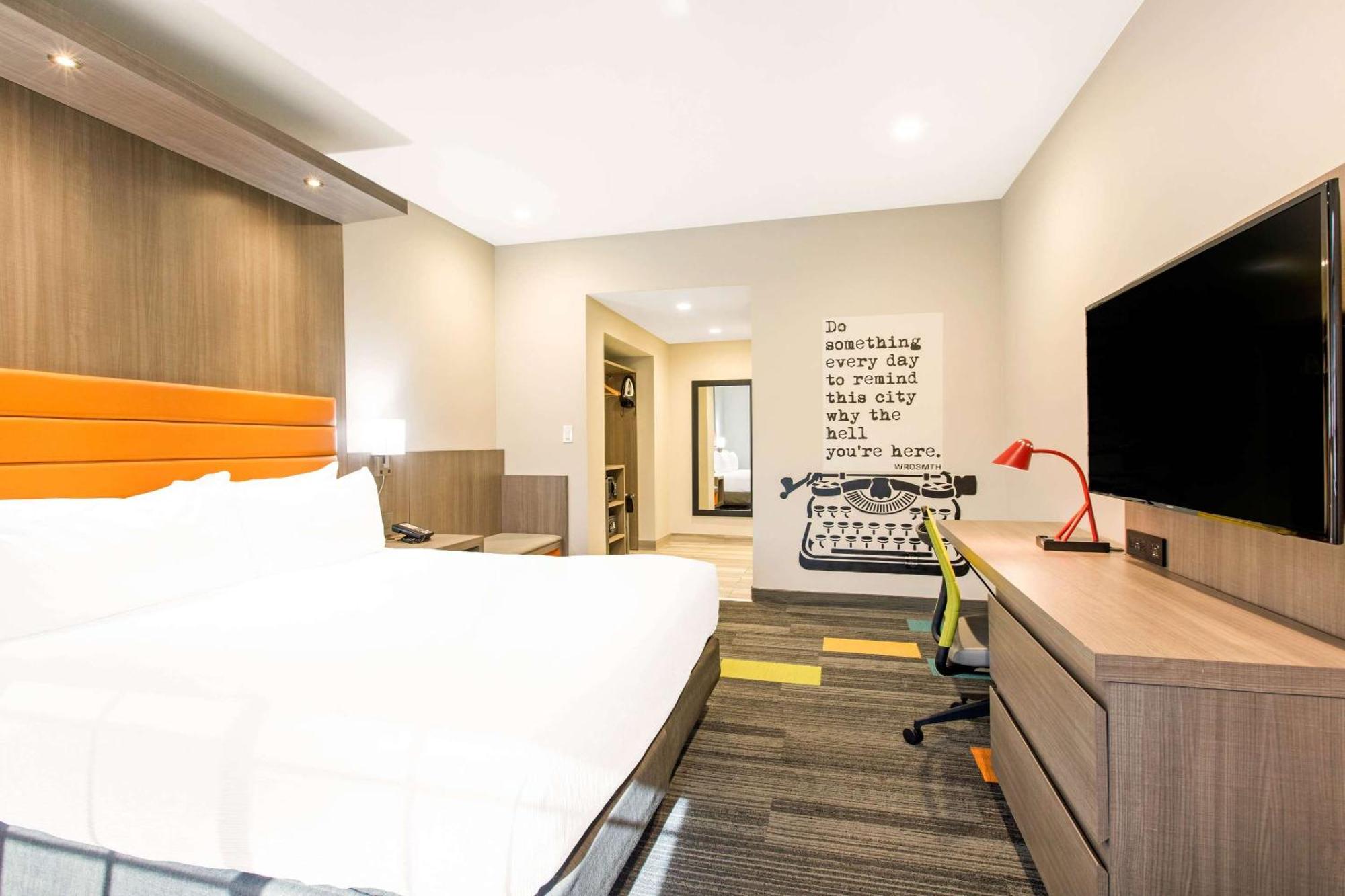 Inn Rodeway Near Melrose Ave Los Angeles
