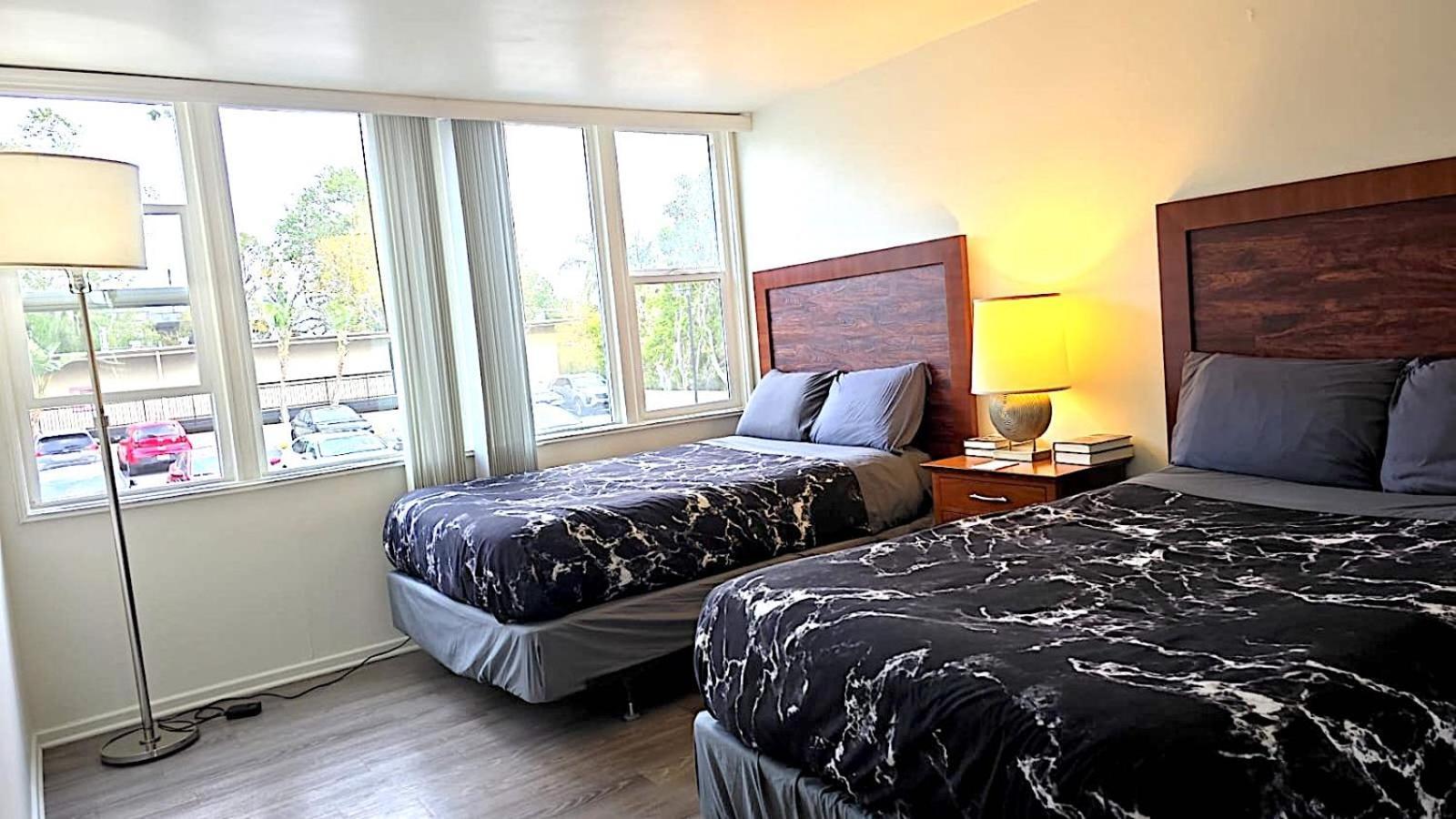 Aparthotel Stayspro - Executive Santa Monica *