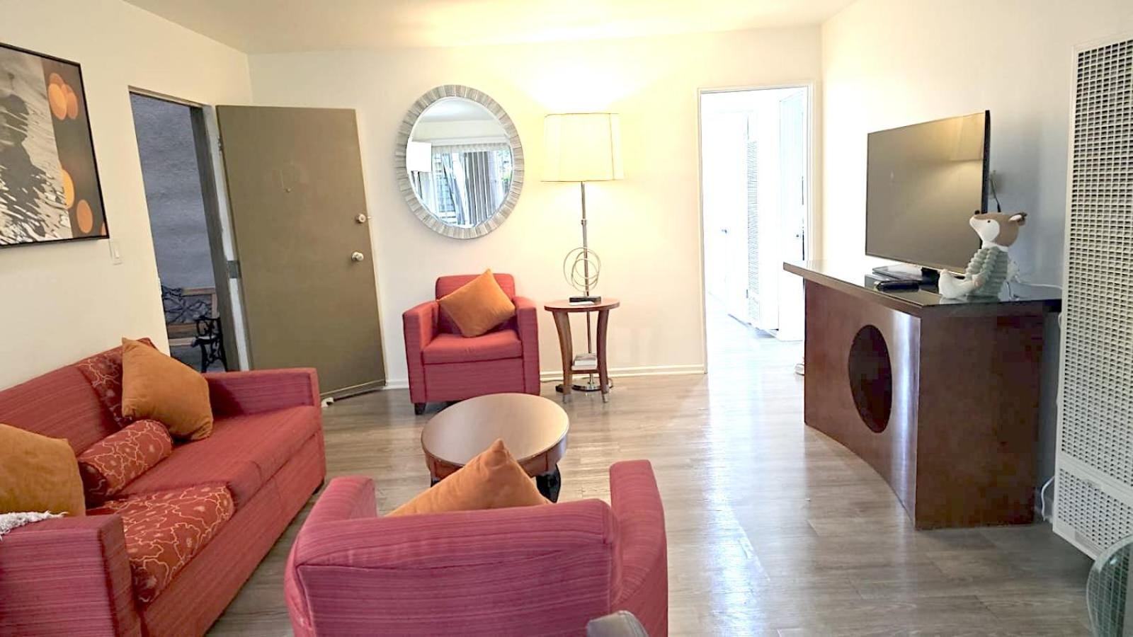 Stayspro - Executive Santa Monica Aparthotel