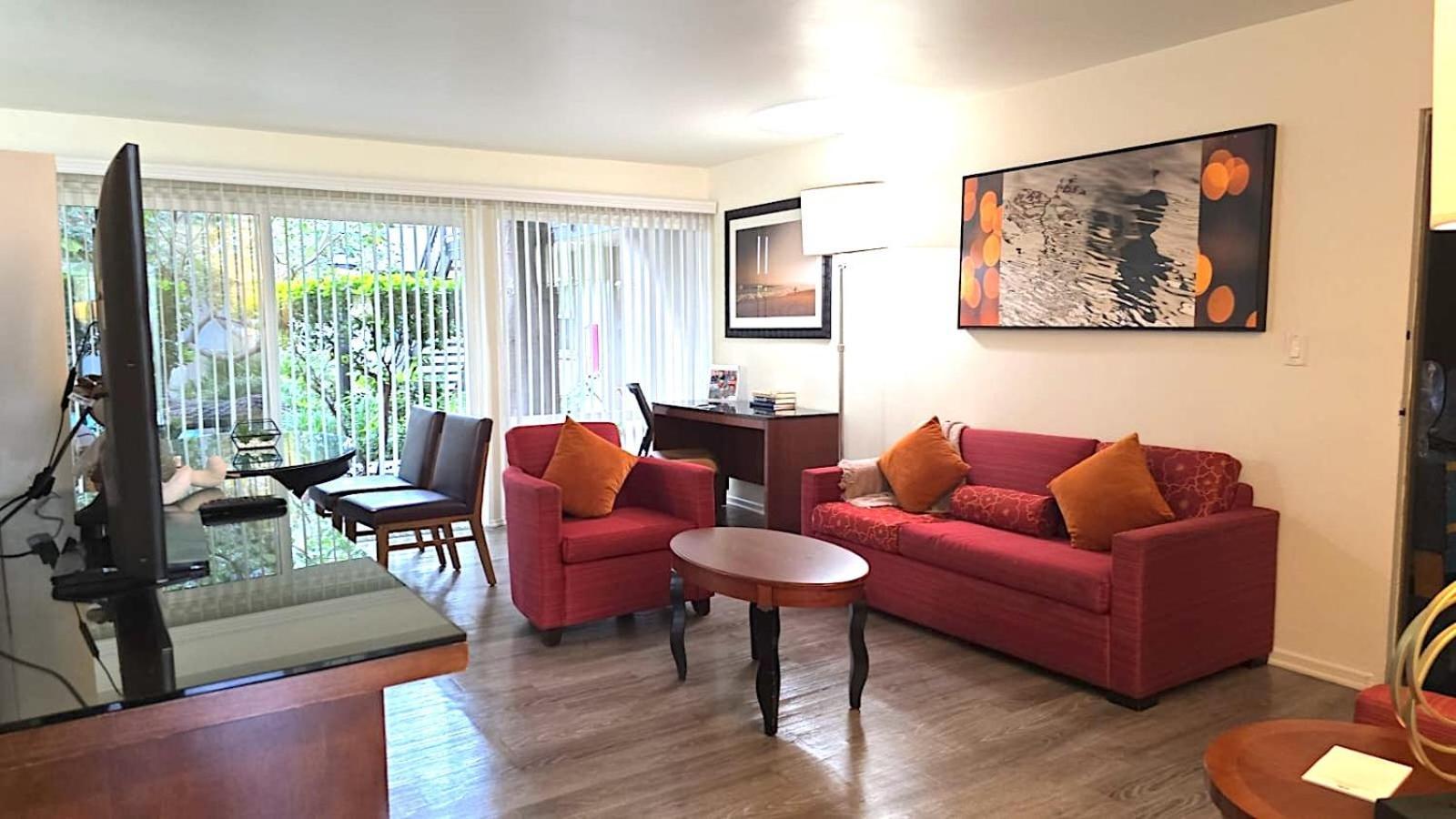 Stayspro - Executive Santa Monica Aparthotel