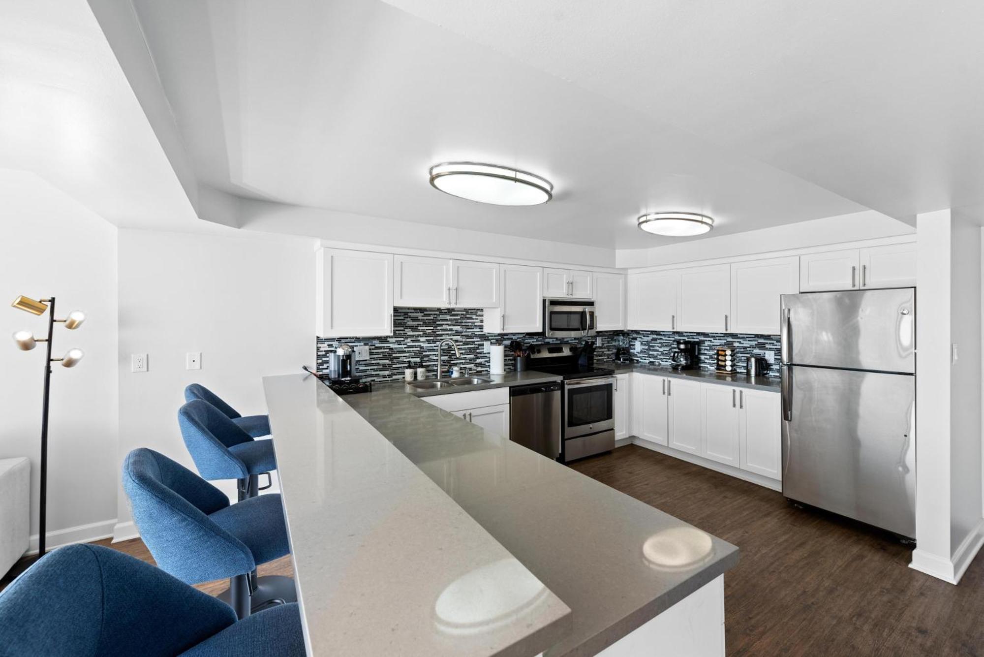 Apartment Peridot Palm - Marina Views 2br W Private Large Patio Los Angeles