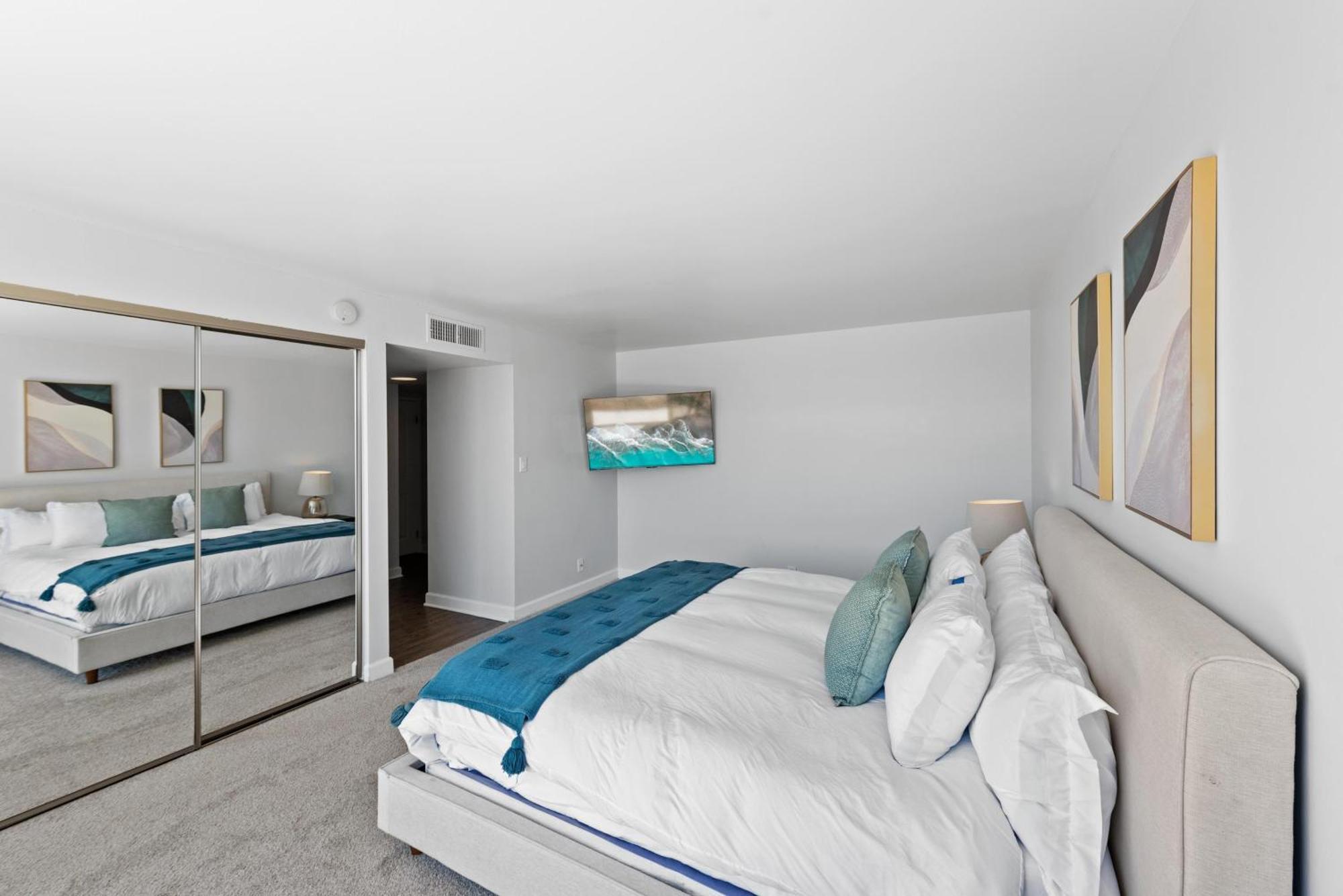Apartment Peridot Palm - Marina Views 2br W Private Large Patio