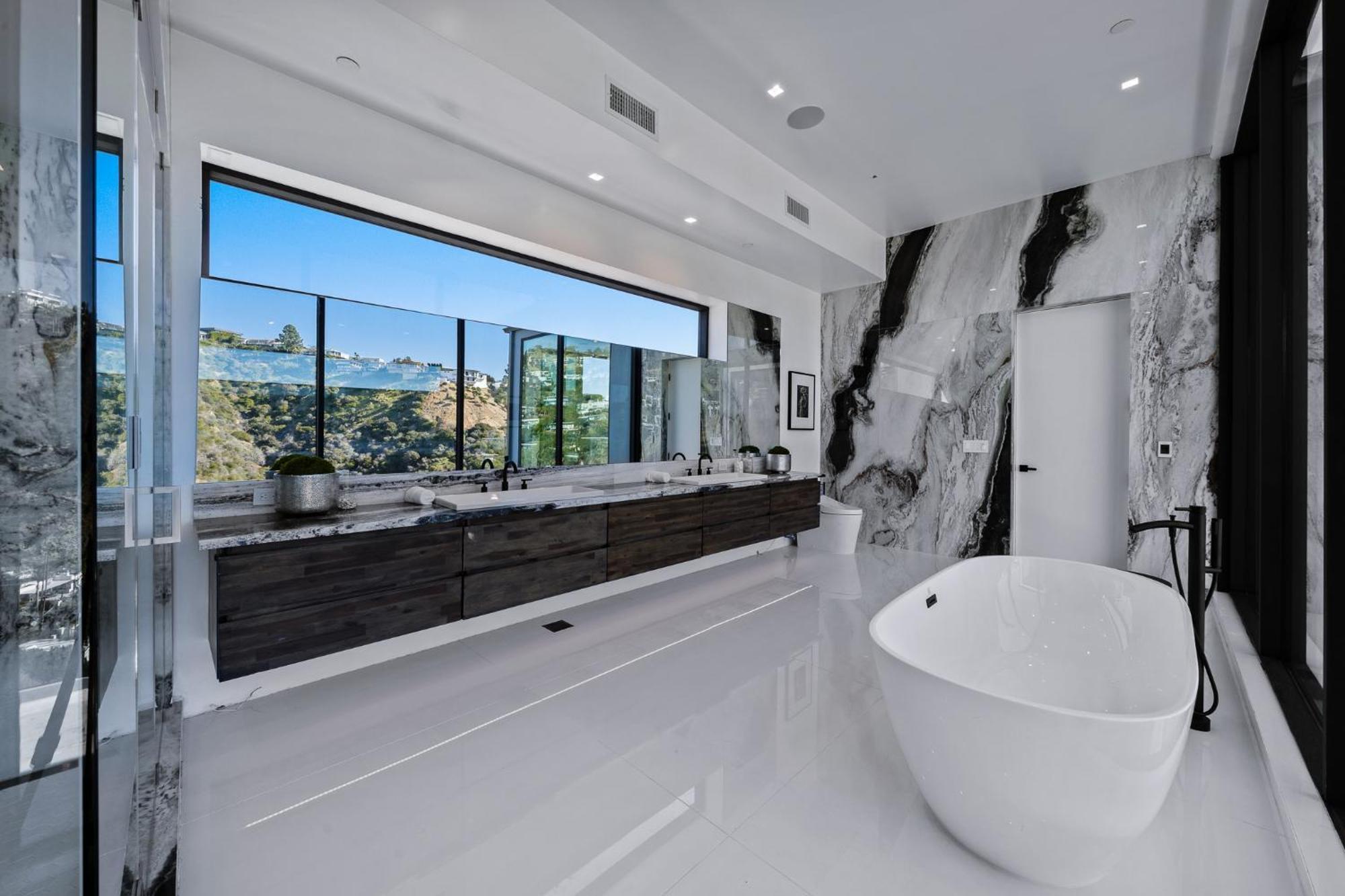 Ocean To Views, Fire Feature, Water Falls Dream Oasis