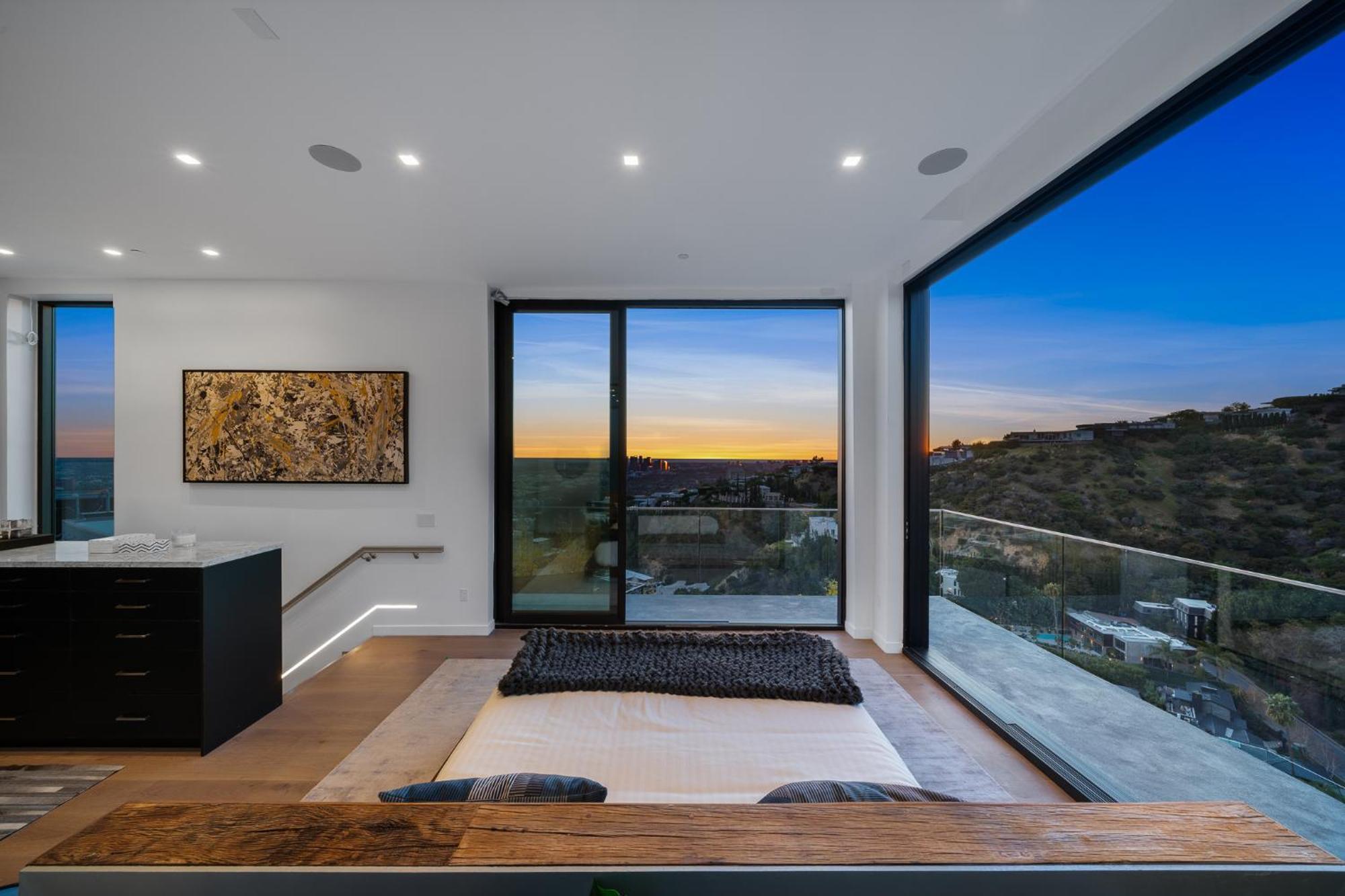 Villa Ocean To Views, Fire Feature, Water Falls Dream Oasis Los Angeles