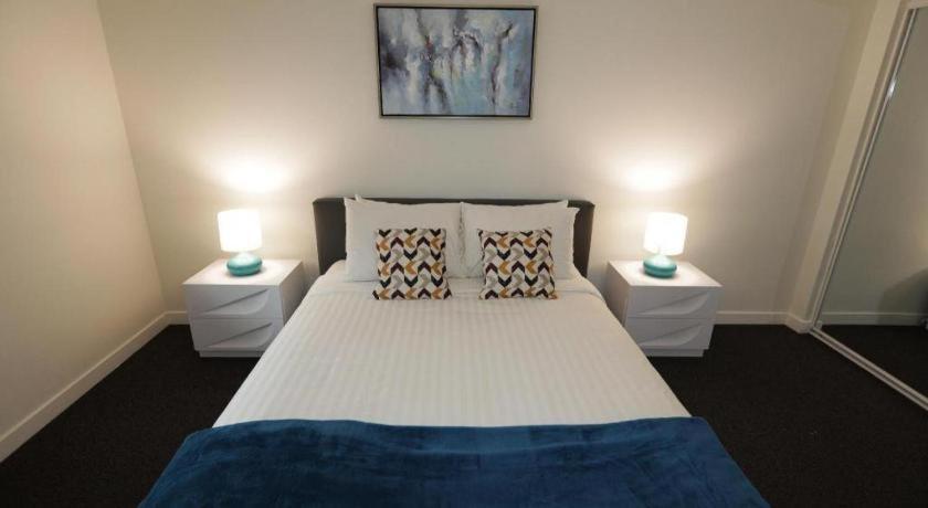 Downtown Cosmopolitan Residences Hotel 3*