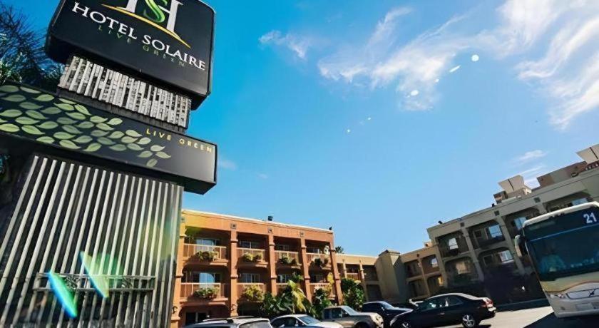 Solaire Angeles 2*