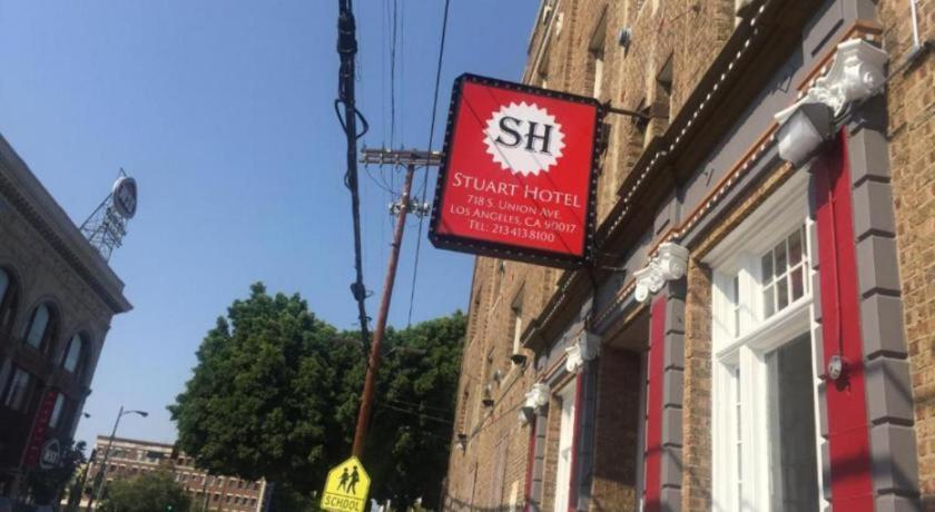 Stuart (adults Only) Hotel Los Angeles