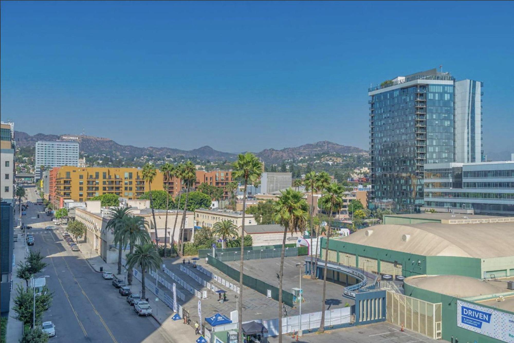 Sunset Lounge On Sunset Blvd With Pool & Jacuzzi Apartment