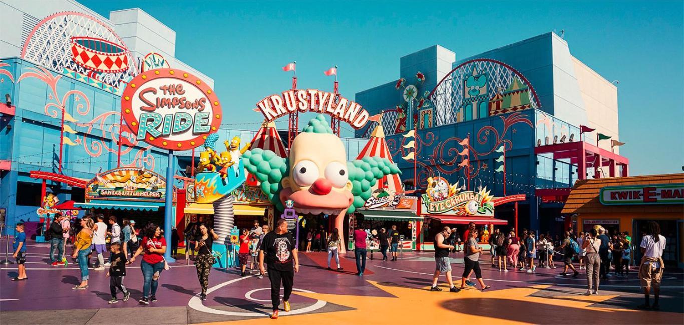 Incredible Near Universal * Los Angeles