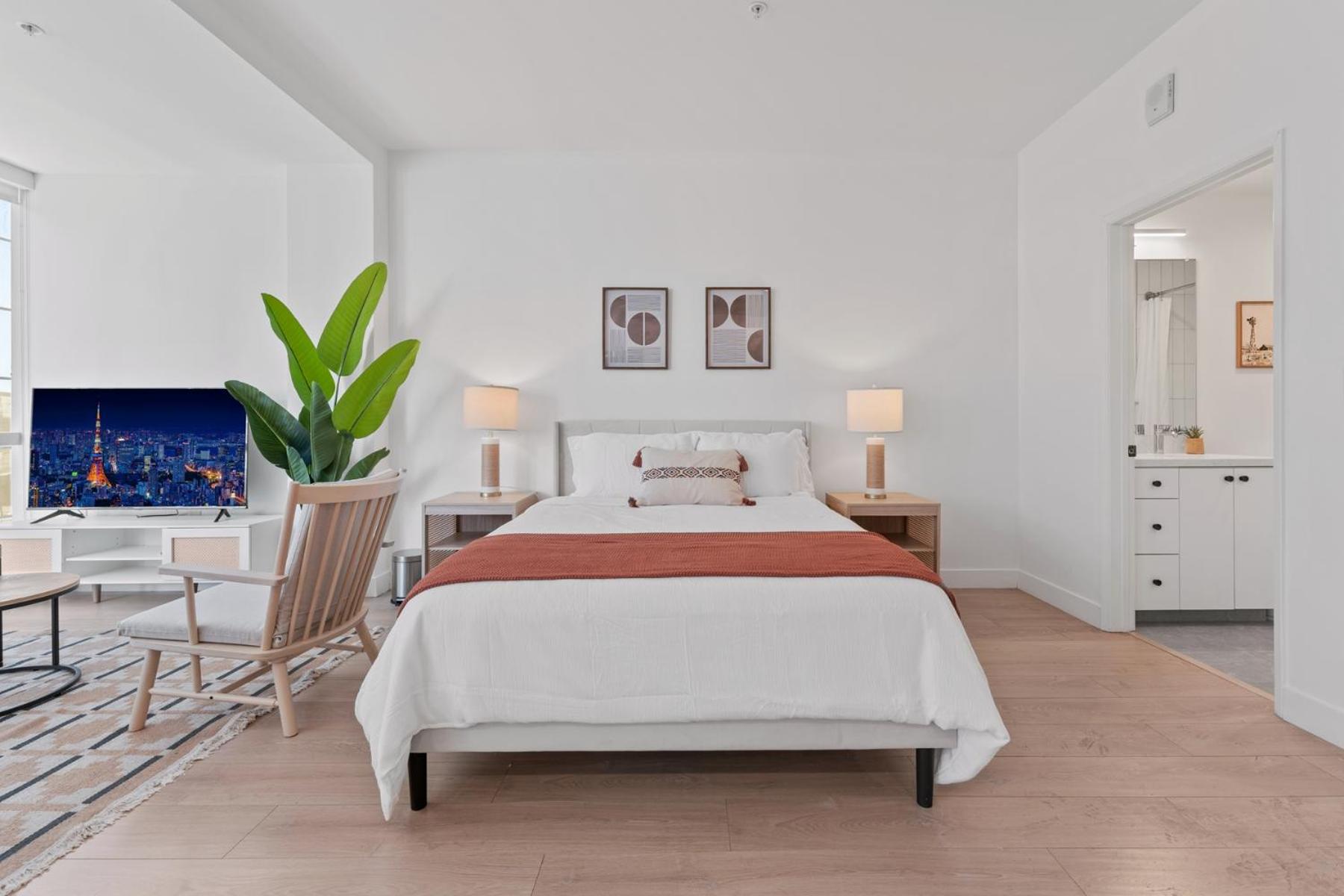 Stylish Downtown La Getaway - Prime Location On Wilshire Blvd! Los Angeles