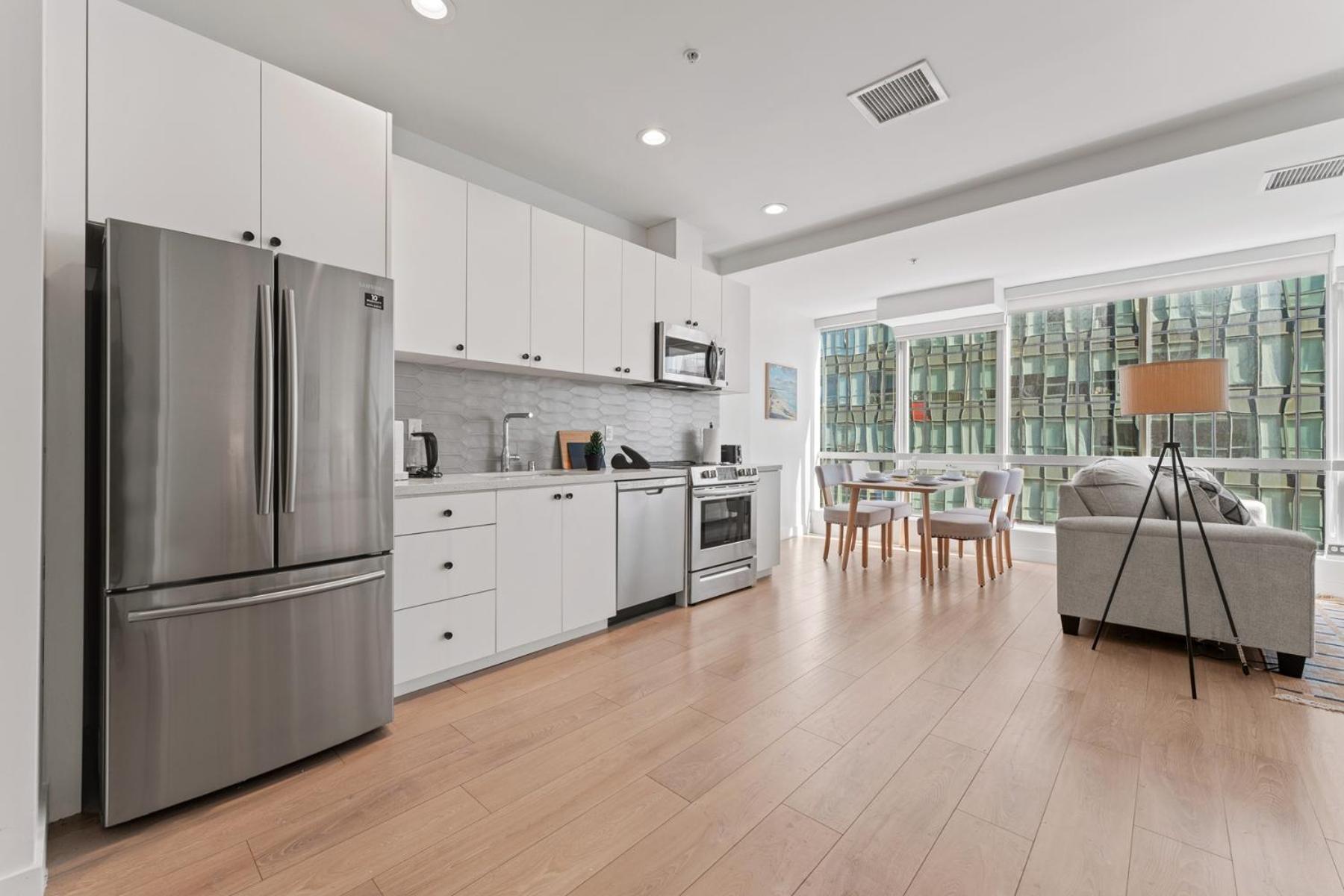 Stylish Downtown La Getaway - Prime Location On Wilshire Blvd! Hotel Los Angeles